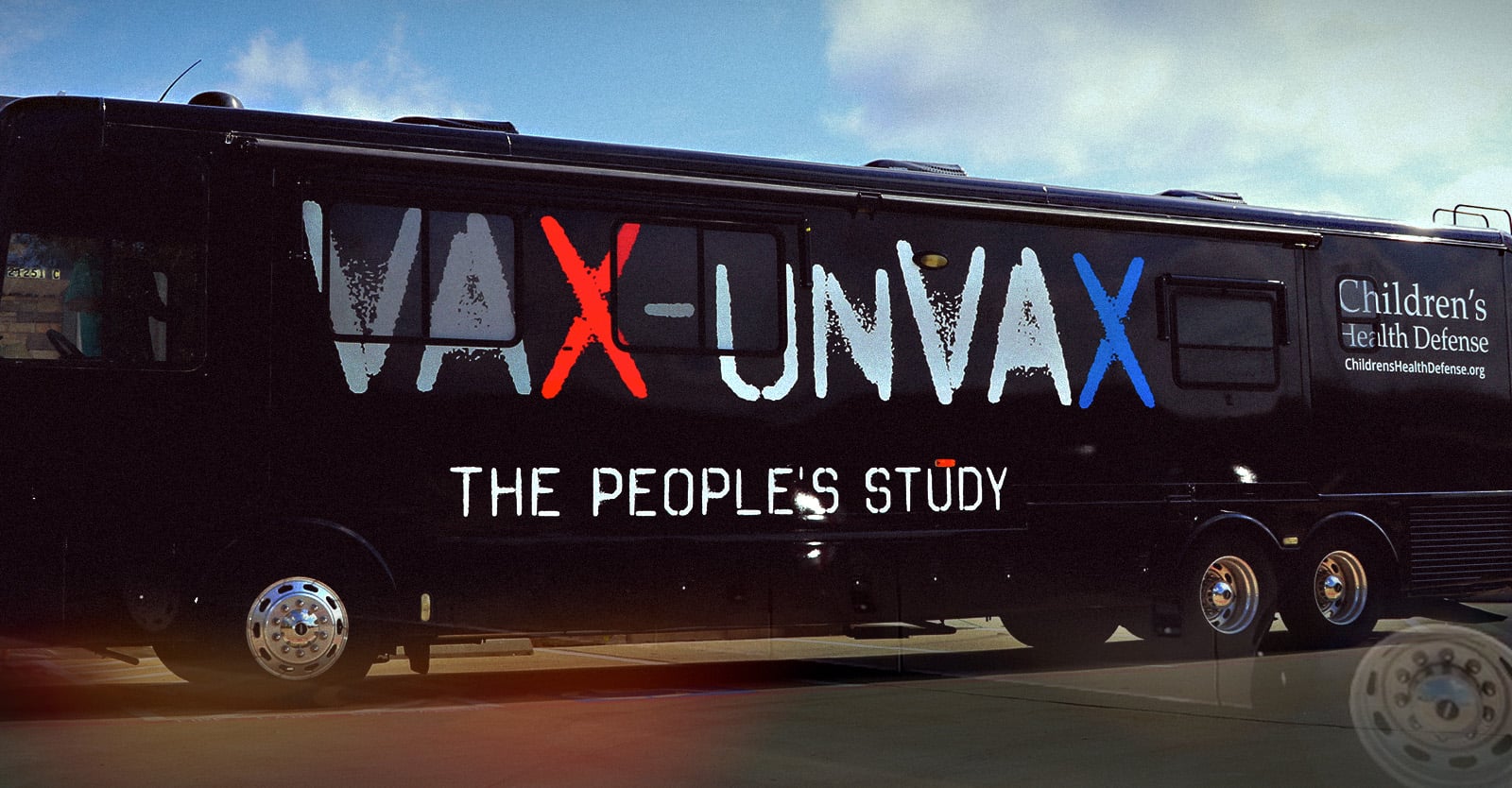 CHD Bus Tour Stop at Soda Farm in Marysville, Ohio!