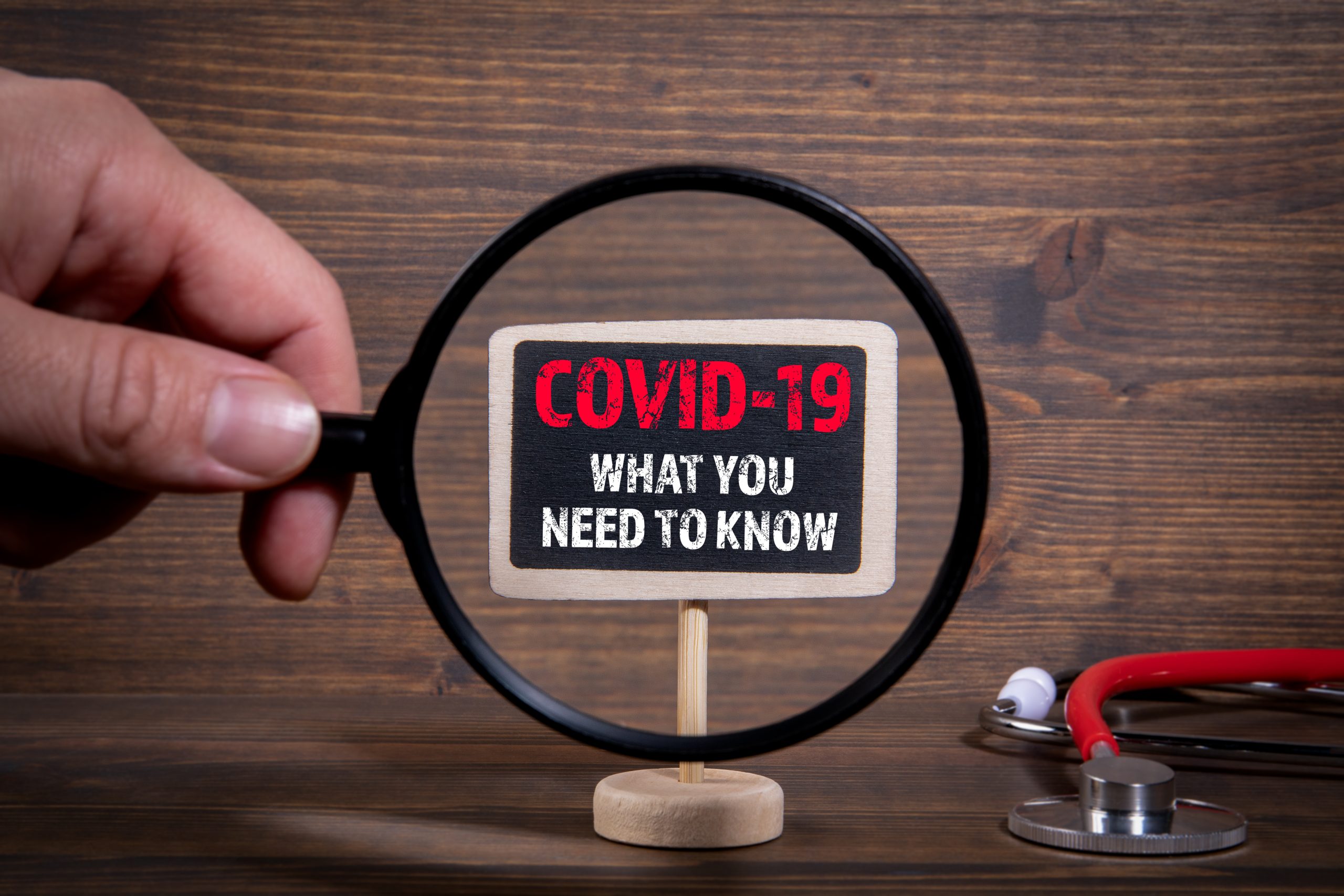 Ethical Discussion on Health Topics: COVID Response & What You Need to Know