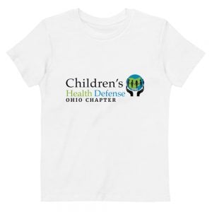 Organic cotton kids t-shirt